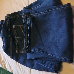 Maternity jeans